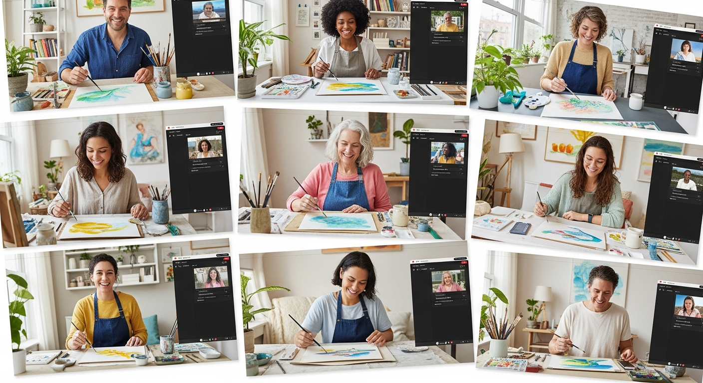 Творческие проекты