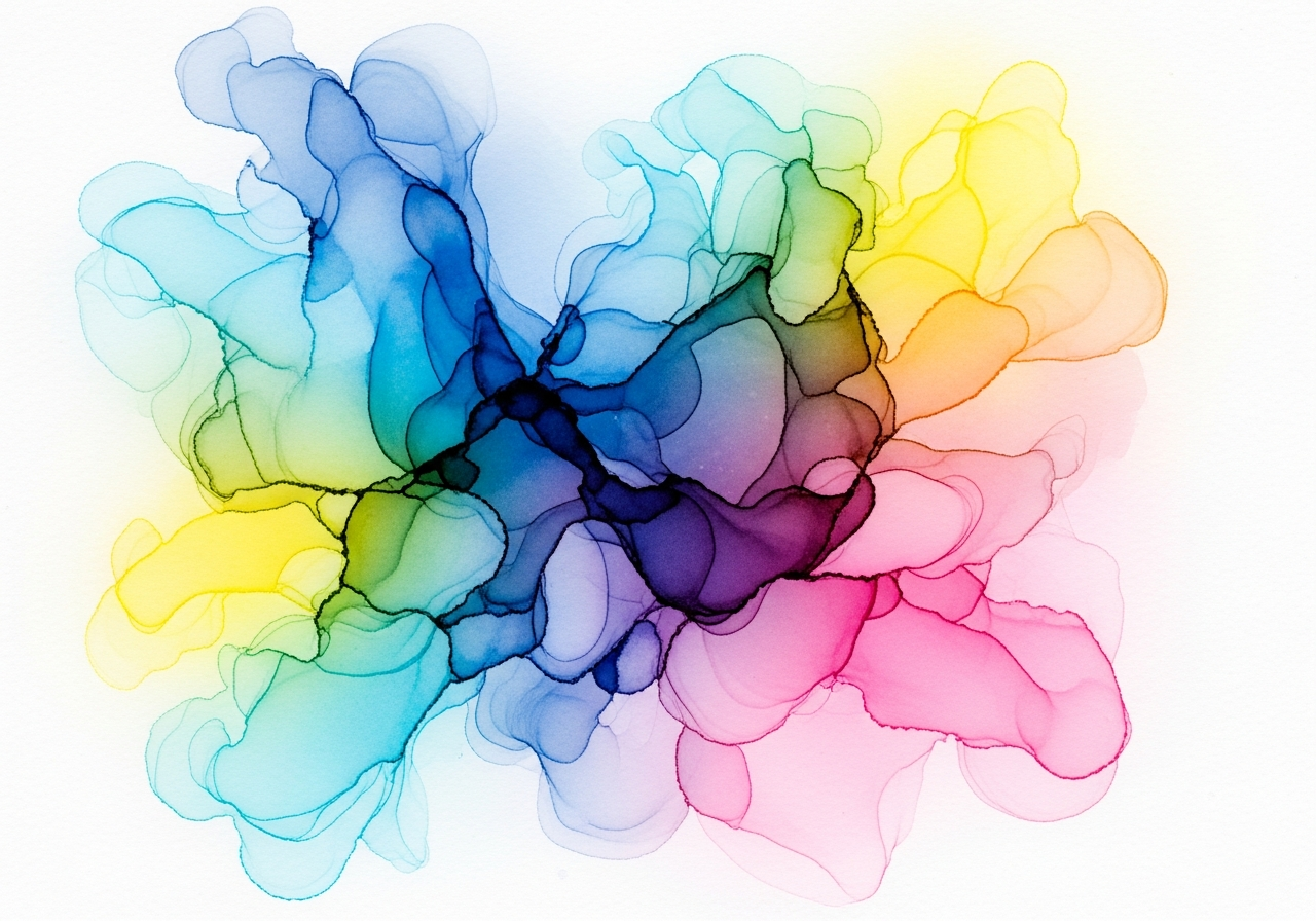 Смешанная техника