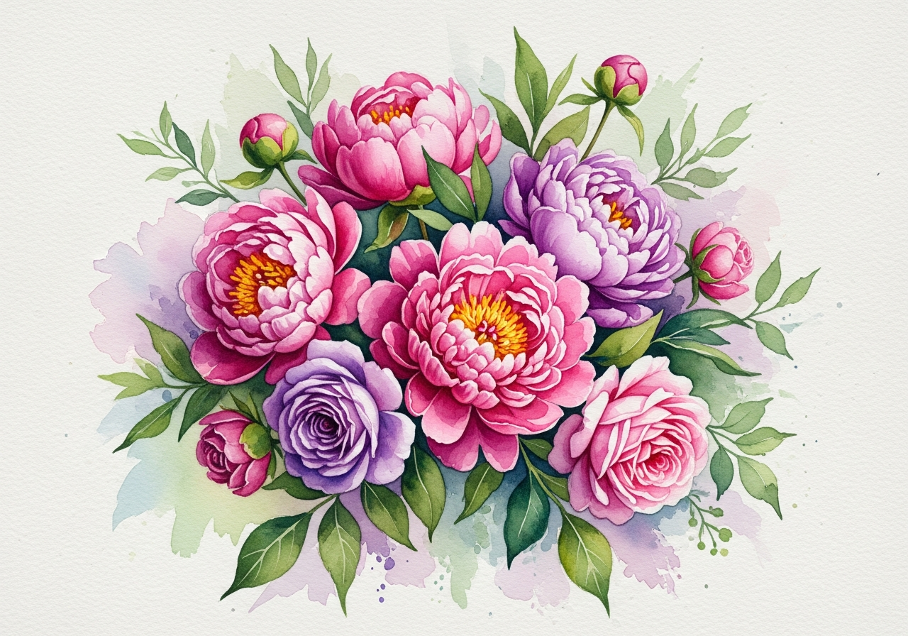 Работа с негативным пространством